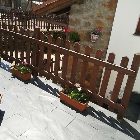 דירות Biescas  La Casina De Biescas מראה חיצוני תמונה