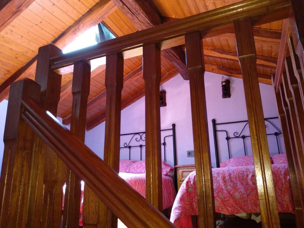 דירות Biescas  La Casina De Biescas מראה חיצוני תמונה