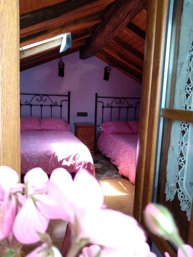 דירות Biescas  La Casina De Biescas מראה חיצוני תמונה