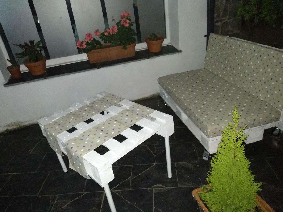 דירות Biescas  La Casina De Biescas מראה חיצוני תמונה