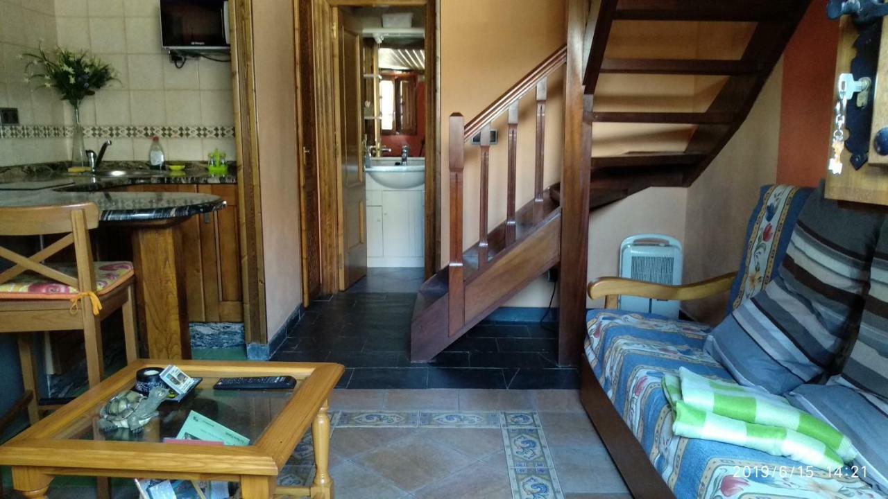 דירות Biescas  La Casina De Biescas מראה חיצוני תמונה